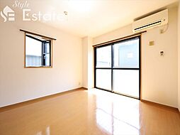 名古屋市営鶴舞線 原駅 徒歩8分の賃貸マンション 1階1Kのリビング/ダイニング