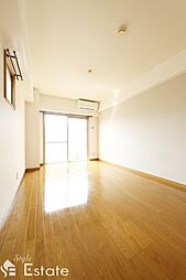 名古屋市営東山線 藤が丘駅 徒歩5分の賃貸マンション 2階1Kのリビング/ダイニング