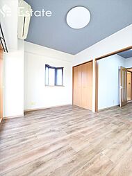 名古屋市営東山線 本山駅 徒歩5分の賃貸マンション 4階1Kのリビング/ダイニング