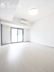 名古屋市営鶴舞線 塩釜口駅 徒歩3分の賃貸マンション 4階1Kのリビング/ダイニング