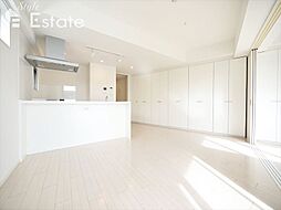 名古屋市営東山線 覚王山駅 徒歩3分の賃貸マンション 3階1LDKのリビング/ダイニング