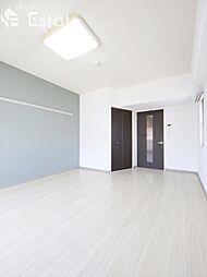 名古屋市営鶴舞線 塩釜口駅 徒歩15分の賃貸マンション 4階1Kのリビング/ダイニング