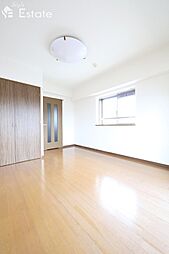 名古屋市営東山線 今池駅 徒歩5分の賃貸マンション 5階1Kのリビング/ダイニング