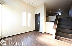 名古屋市営桜通線 吹上駅 徒歩5分の賃貸アパート 2階1Kのリビング/ダイニング