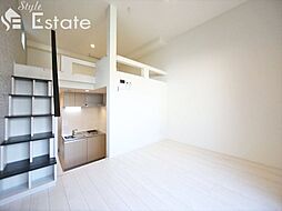 JR中央本線 新守山駅 徒歩8分の賃貸アパート 1階1Kのリビング/ダイニング