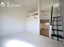 JR中央本線 新守山駅 徒歩8分の賃貸アパート 1階1Kのリビング/ダイニング