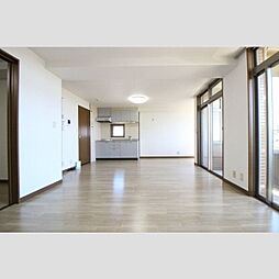 名古屋市営東山線 覚王山駅 徒歩8分の賃貸マンション 4階1LDKのリビング/ダイニング