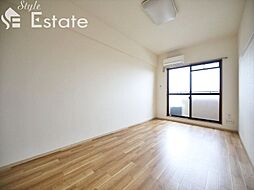 名古屋市営名城線 茶屋ヶ坂駅 徒歩5分の賃貸マンション 3階1Kのリビング/ダイニング