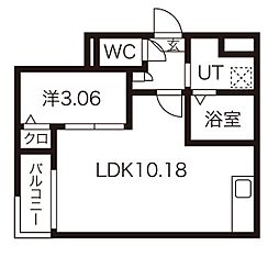 名古屋市営桜通線 野並駅 徒歩8分