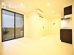 JR中央本線 新守山駅 徒歩5分の賃貸アパート 1階1LDKのリビング/ダイニング