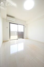 名古屋市営東山線 本郷駅 徒歩5分の賃貸マンション 4階1Kのリビング/ダイニング