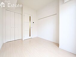 名古屋市営東山線 新栄町駅 徒歩10分の賃貸マンション 8階1Kのリビング/ダイニング