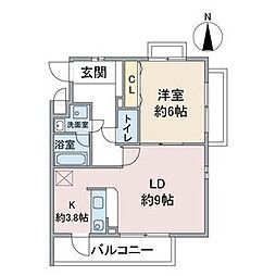 名古屋市営東山線 一社駅 徒歩10分