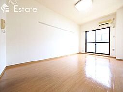 名鉄瀬戸線 瓢箪山駅 徒歩4分の賃貸マンション 1階1Kのリビング/ダイニング