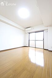 名古屋市営東山線 今池駅 徒歩5分の賃貸マンション 3階1Kのリビング/ダイニング