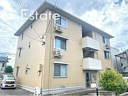 名古屋市営鶴舞線 塩釜口駅 徒歩12分の賃貸アパート