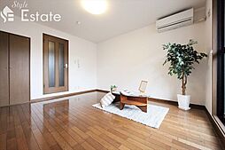 名古屋市営鶴舞線 原駅 徒歩12分の賃貸マンション 3階1Kのリビング/ダイニング