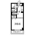 ドリームピア8階5.2万円
