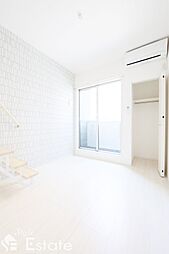 JR中央本線 新守山駅 徒歩5分の賃貸アパート 1階1SKのリビング/ダイニング