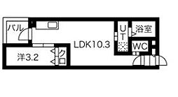 名古屋市営上飯田線 上飯田駅 徒歩8分