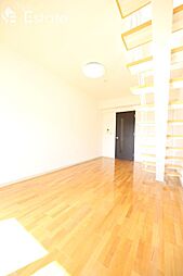 名古屋市営東山線 池下駅 徒歩5分の賃貸マンション 5階1LDKのリビング/ダイニング