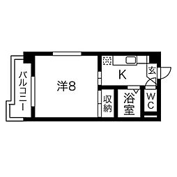 名古屋市営東山線 一社駅 徒歩24分