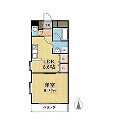 名古屋市営東山線 藤が丘駅 徒歩15分