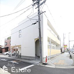 名鉄瀬戸線 守山自衛隊前駅 徒歩2分の賃貸アパート