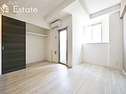 名古屋市営東山線 今池駅 徒歩3分の賃貸マンション 9階ワンルームのリビング/ダイニング