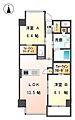 長久手テラス4階9.3万円