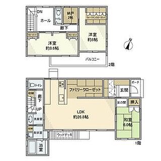 間取り：223037876461