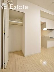 プレサンスNAGOYA桜通ビッグビート 5階1Kのリビング/ダイニング