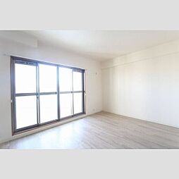 ヒルザコートII 2階2LDKのリビング/ダイニング