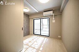 名古屋市営東山線 今池駅 徒歩3分の賃貸マンション 7階1DKのリビング/ダイニング