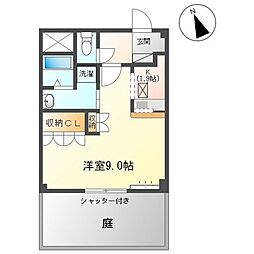 愛知高速東部丘陵線 藤が丘駅 徒歩15分