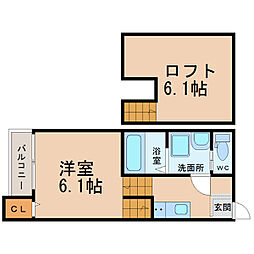 名古屋市営鶴舞線 荒畑駅 徒歩7分
