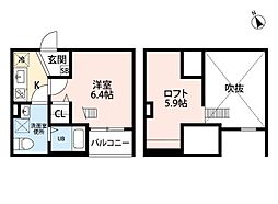 JR中央本線 新守山駅 徒歩5分