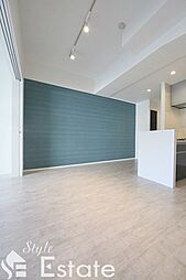 名古屋市営東山線 今池駅 徒歩5分の賃貸マンション 7階1LDKのリビング/ダイニング