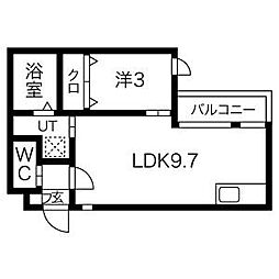 JR中央本線 新守山駅 徒歩9分