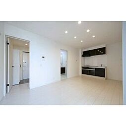 JR中央本線 新守山駅 徒歩9分の賃貸アパート 2階1LDKのリビング/ダイニング