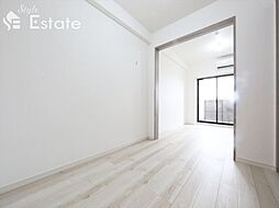 名古屋市営東山線 上社駅 徒歩10分の賃貸マンション 2階2Kのリビング/ダイニング