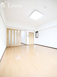 名古屋市営東山線 覚王山駅 徒歩10分の賃貸マンション 3階1DKのリビング/ダイニング