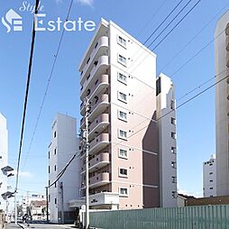 名古屋市営東山線 今池駅 徒歩3分の賃貸マンション