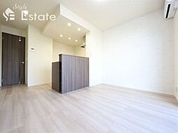 名古屋市営鶴舞線 原駅 徒歩28分の賃貸アパート 1階2LDKのリビング/ダイニング