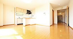 名古屋市営東山線 星ヶ丘駅 徒歩20分の賃貸マンション 1階1LDKのリビング/ダイニング