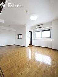 名古屋市営東山線 今池駅 徒歩5分の賃貸マンション 3階1LDKのリビング/ダイニング