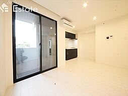 名鉄瀬戸線 矢田駅 徒歩5分の賃貸アパート