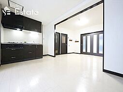 第2栄和ビル 2階2LDKのリビング/ダイニング