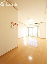 JR中央本線 新守山駅 徒歩13分の賃貸マンション 2階1Kのリビング/ダイニング