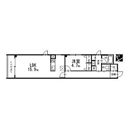 名古屋市営東山線 覚王山駅 徒歩8分